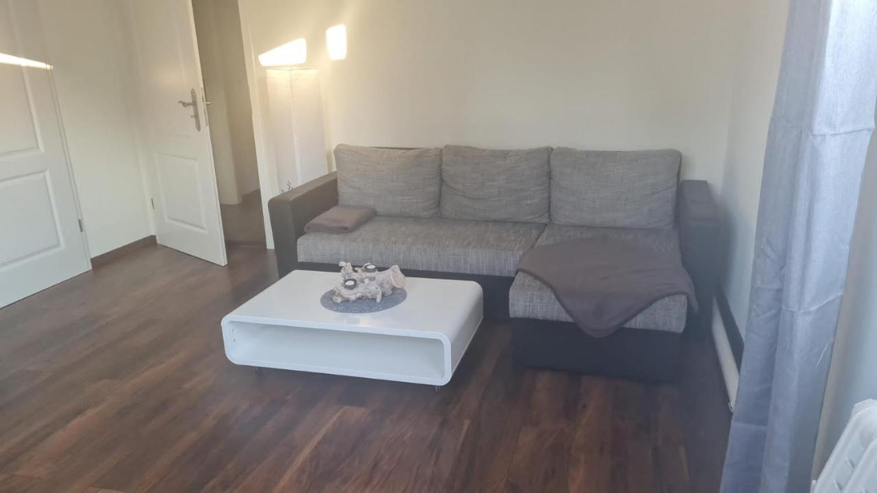 Ferienwohnung Smillenzweg Mit Garten โลห์เมอ ภายนอก รูปภาพ