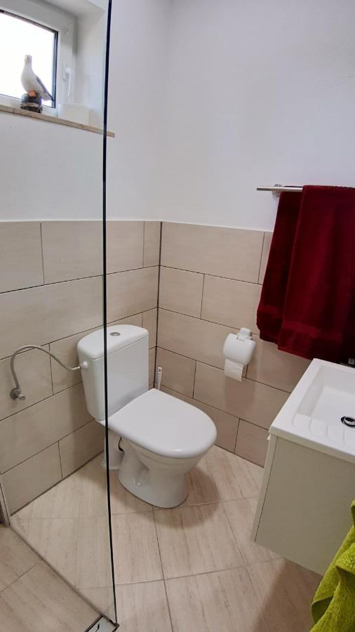 Ferienwohnung Smillenzweg Mit Garten โลห์เมอ ภายนอก รูปภาพ