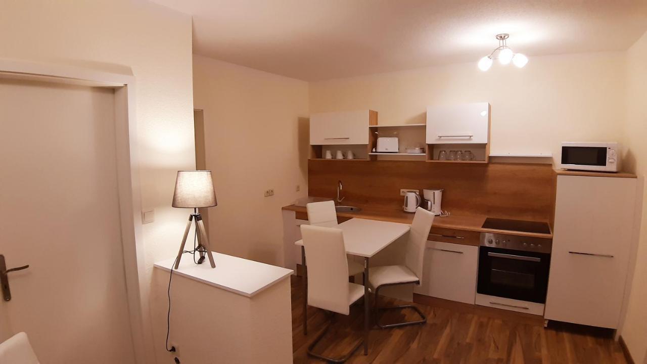 Ferienwohnung Smillenzweg Mit Garten โลห์เมอ ภายนอก รูปภาพ